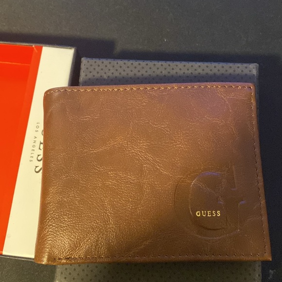 Guess men wallet - Picture 4 of 5